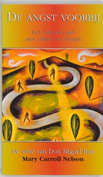 De angst voorbij - M. Carroll Nelson 9789020283020, Verzenden, Zo goed als nieuw, M. Carroll Nelson
