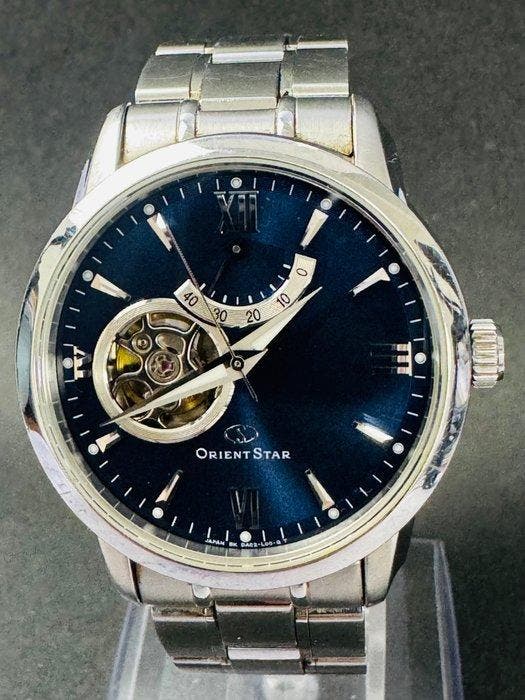 Orient - Orient Star - Zonder minimumprijs - DA02-C0-B -, Sieraden, Tassen en Uiterlijk, Horloges | Heren