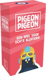 Pigeon Pigeon - Kaartspel | Blue Orange Gaming -, Verzenden, Nieuw
