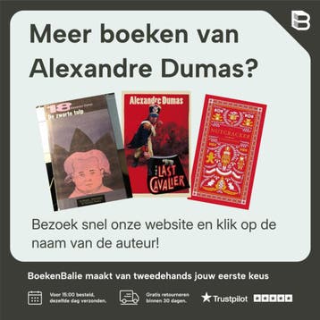 Graaf van monte cristo - Alexandre Dumas 9789026978890, Boeken, Verzenden, Gelezen, Alexandre Dumas