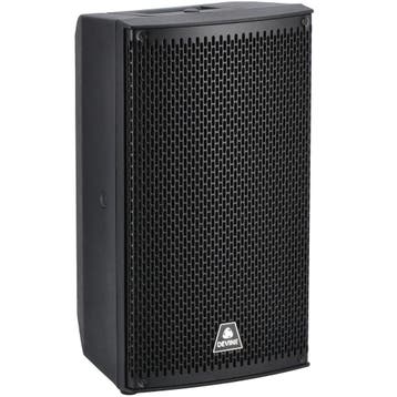 Devine Onyx 8 passieve satellietspeaker 8 inch, Audio, Tv en Foto, Verzenden, Nieuw