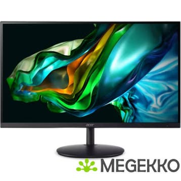 Acer SH272U E 27  100Hz QHD IPS Monitor, Verzenden, Nieuw, Acer