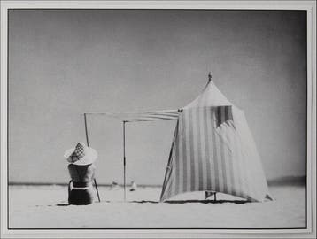 Jacques-Henri Lartigue (1894–1986) - Hendaye, 1934