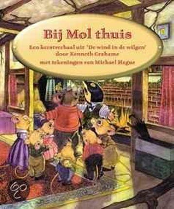 Bij Mol thuis / Een Vier Windstreken prentenboek - K., Verzenden, Gelezen, K. Grahame
