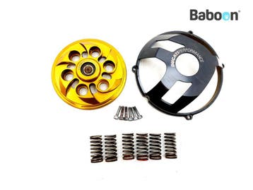 Koppeling Ducati Monster 900 1993-1999 (M900) Pressure plate, Verzenden, Gebruikt