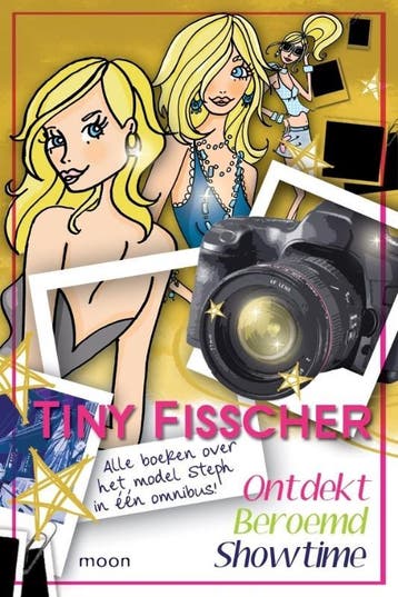 Ontdekt! ; Beroemd! ; Showtime! - Tiny Fisscher, Verzenden, Gelezen, Tiny Fisscher
