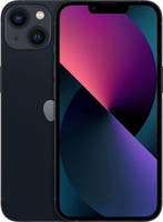 Apple iPhone 13 128GB Zwart met GARANTIE & verzending, Ophalen of Verzenden, Zo goed als nieuw