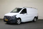 Zakelijke Lease |  Mercedes-Benz Vito 114 CDI Airco Achterkl, Stof, Gebruikt, Euro 6, Wit