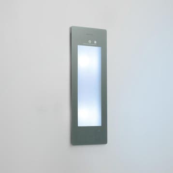 Sunshower Round PLUS Small Infrarood en UV inbouw en opbouw, Verzenden, Nieuw