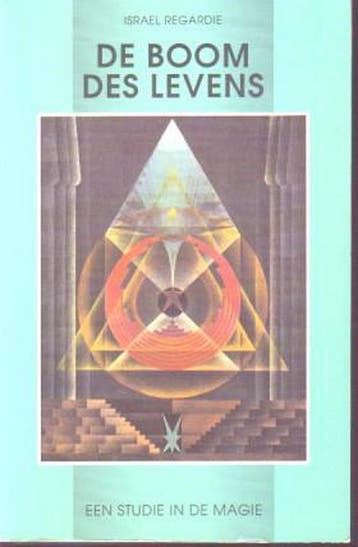 BOOM DES LEVENS, DE - Regardie 9789063782412, Boeken, Verzenden, Zo goed als nieuw, Regardie