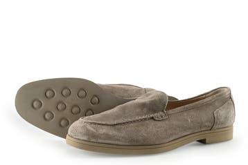 Greve Loafers in maat 43 Beige, Loafers, Overige kleuren, Verzenden, Zo goed als nieuw