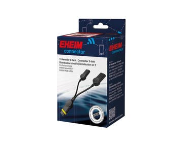 EHEIM Y-splitter/verdeler Voor PowerLED+, Ophalen of Verzenden, Nieuw