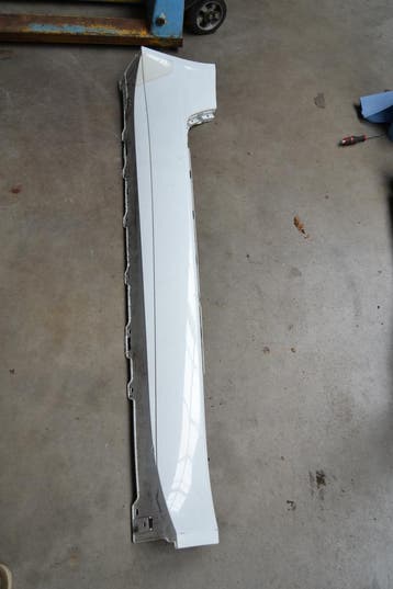 Jaguar F-type Side skirt rechts ex53-101D56-a, Ophalen of Verzenden, Gebruikt, Rechts, Jaguar