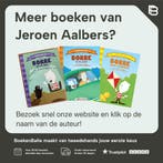 Borre en de oppas / De Gestreepte Boekjes 9789089220141, Verzenden, Zo goed als nieuw, Jeroen Aalbers