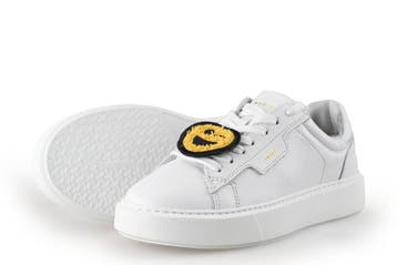 Nubikk Sneakers Jongens in maat 33 Wit, Verzenden, Jongen of Meisje, Nubikk, Schoenen