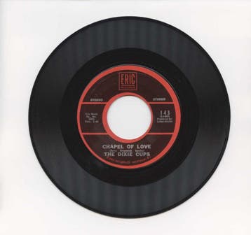 Dixie Cups, The – Chapel Of Love / People Say (1-7-Vinyl-Si, Ophalen of Verzenden, Nieuw in verpakking