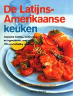 De Latijns-Amerikaanse keuken 9789059203754 M. Filippelli, Boeken, Kookboeken, Verzenden, Zo goed als nieuw, M. Filippelli