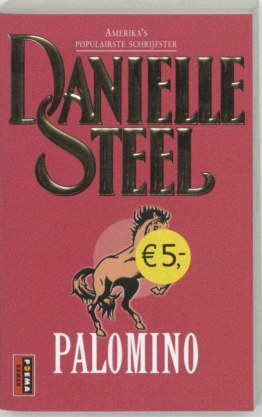 Palomino - Steel, Boeken, Romans, Gelezen, Verzenden