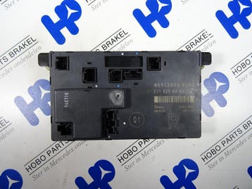Deur module A 211 820 8485* RV o.a: E-klasse w211, Ophalen of Verzenden, Gebruikt, Mercedes-Benz
