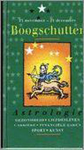 Astrologie boogschutter - Erna Droesbeke 9789076113296, Verzenden, Zo goed als nieuw, Erna Droesbeke