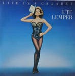 Ute Lemper - Life Is A Cabaret, Ophalen of Verzenden, Gebruikt