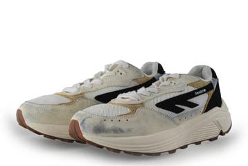 Hi-tec Sneakers in maat 40 Beige, Verzenden, Beige, Sneakers of Gympen, Gedragen