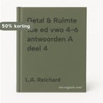 Getal & Ruimte 10e ed vwo 4-6 antwoorden A deel 4, Boeken, Verzenden, Gelezen, L.A. Reichard