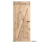 Austria binnendeur Cabana Roble Uno rechts 88x231,5, 80 tot 100 cm, 215 cm of meer, Binnendeur, Ophalen of Verzenden