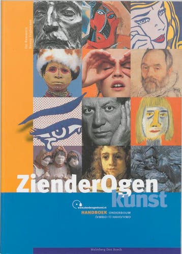 ZienderOgen Kunst Basisvorming (vmbo-t) havo/vwo Handboek, Boeken, Verzenden, Gelezen, F. Remmers
