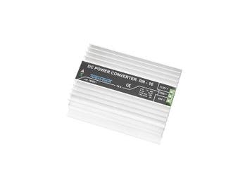 Omvormer van 24V naar 12V - cont. 6A - max. 20A - RN20, Ophalen of Verzenden, Nieuw