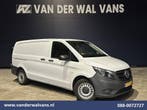 Mercedes-Benz Vito L2 H1 | Lease vanaf 306,- p/mnd, Auto's, Mercedes-Benz, Gebruikt, Euro 6, Wit, Dealer onderhouden