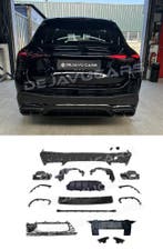 GLC63 AMG Look Diffuser voor Mercedes Benz GLC X254 SUV, Ophalen of Verzenden