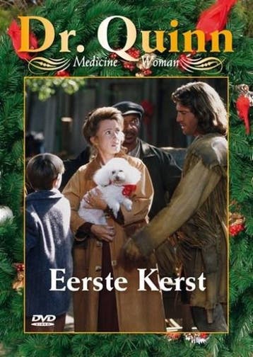 Dr. Quinn Medicine Woman - Eerste Kerst, Verzenden, Nieuw in verpakking