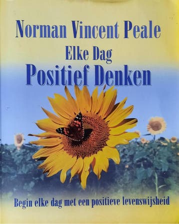 ELKE DAG POSITIEF DENKEN 9789055133727 N.V. Peale, Verzenden, Gelezen, N.V. Peale