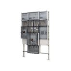Eaton C Profiel Stalen Bevestigingsrail 900x20x21mm -, Verzenden, Nieuw, Overige typen