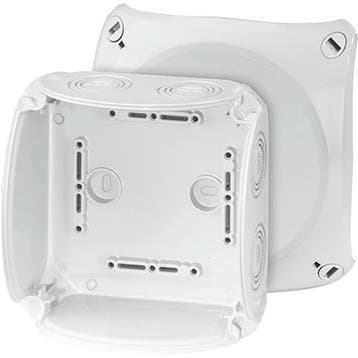 Hensel ENYCASE Opbouw wand-/plafonddoos - KF 0600 G, Verzenden, Nieuw, Overige typen