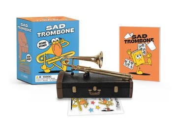 Sad Trombone: Womp, Womp!, Ophalen of Verzenden, Nieuw