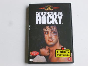 Rocky I - Sylvester Stallone (DVD), Ophalen of Verzenden, Zo goed als nieuw