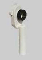 Wiesbaden urinoir-sifon verticaal, Ophalen of Verzenden, Nieuw