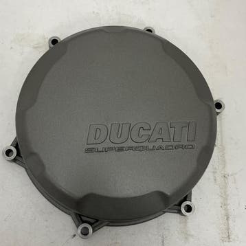 Ducati panigale 1199 R - CLUTCH PROTECTION COVER 24321344..., Ophalen of Verzenden, Gebruikt