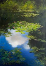 Emre Kinali - Reflection of the Sky