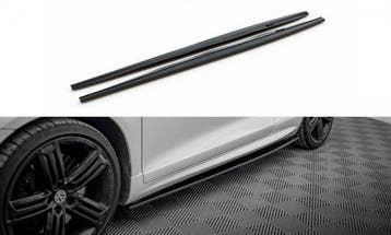 Zijskirts Volkswagen Scirocco R Maxton Glans Zwart, Ophalen of Verzenden, Nieuw