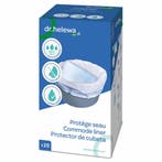 Hygiënische opvangzakken voor toiletemmer Postoel, Ophalen of Verzenden, Nieuw