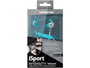 Monster iSport Intensity - Bluetooth In-Ear - Zweetbestendig, Verzenden, Nieuw