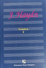 Haydn, Piano Solo, Complete Edition 9789639155633, Boeken, Verzenden, Zo goed als nieuw, Joseph Haydn