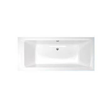 Ligbad New Qbic Duo 190X90X45 Cm, Ophalen of Verzenden, Nieuw