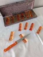 Messensteun (12) - Hars, Lucite