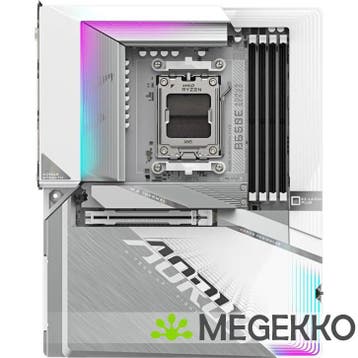 Gigabyte B650E AORUS STEALTH ICE, Verzenden, Nieuw