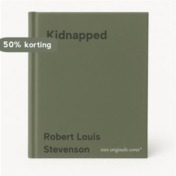 Kidnapped - Robert Louis Stevenson 9780746058114, Verzenden, Gelezen, Robert Louis Stevenson