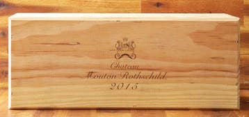 2015 Chateau Mouton Rothschild - Pauillac 1er Grand Cru, Nieuw